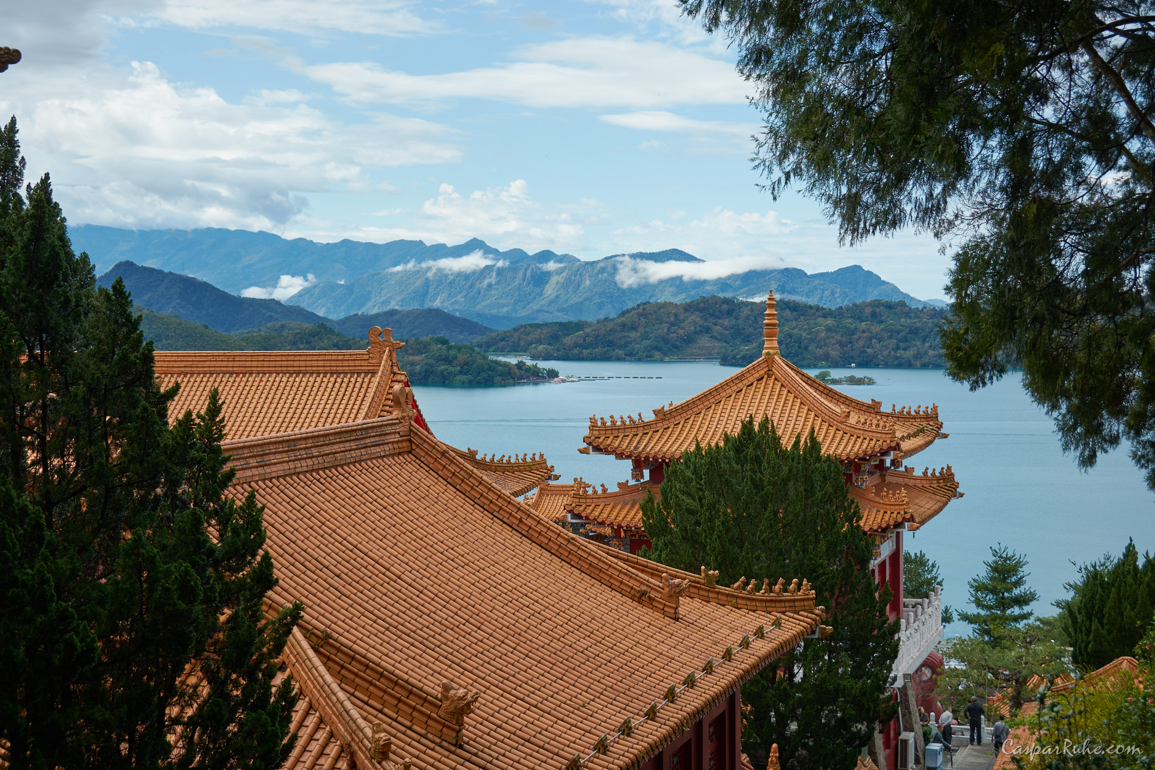 Wenwu Temple